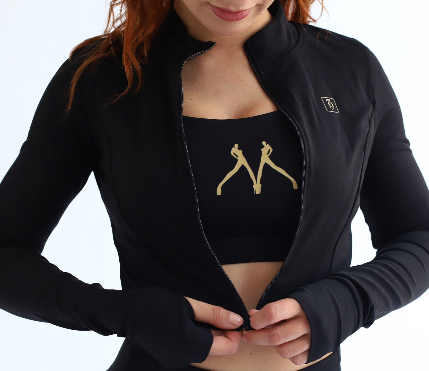 Crop Jacket No.01