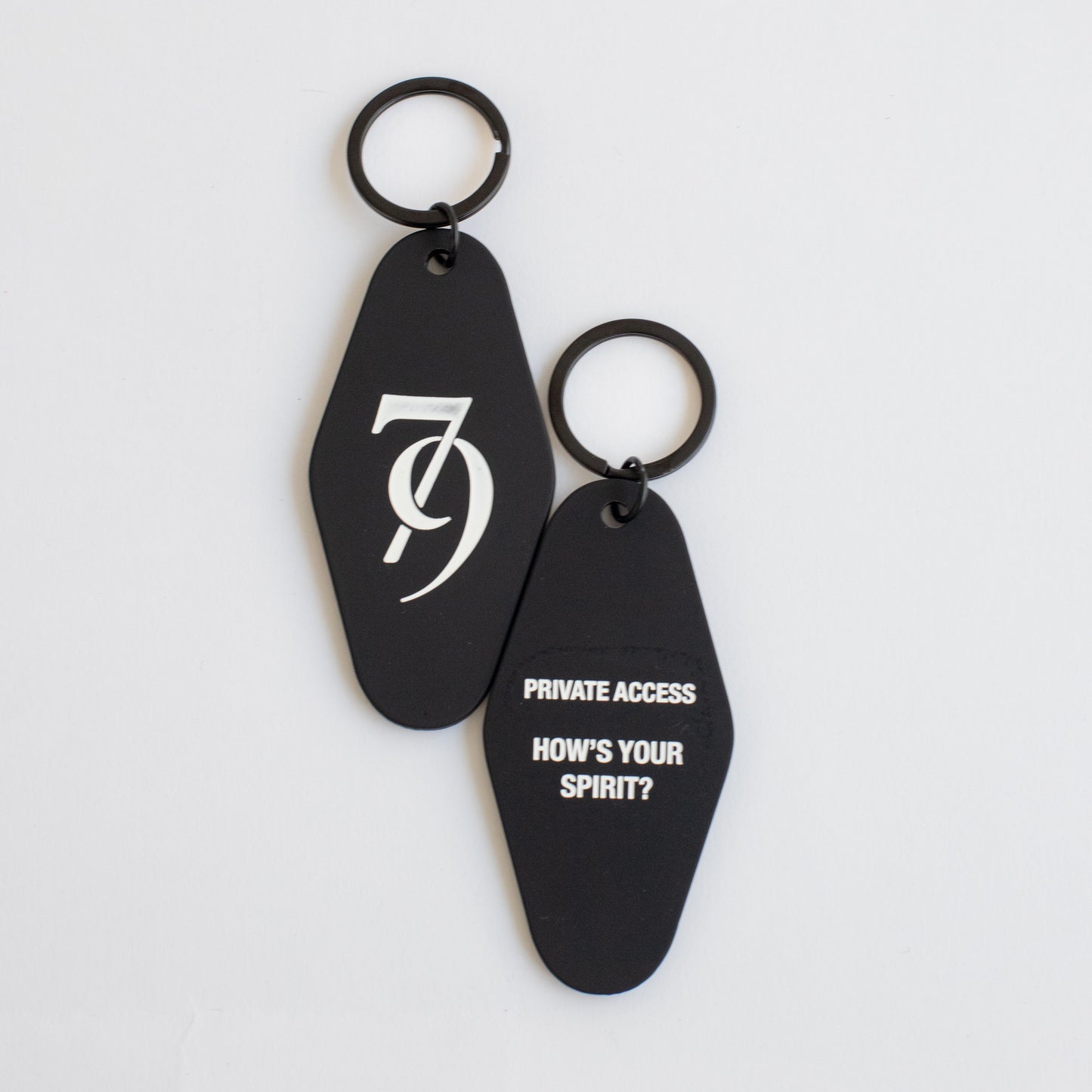 PRIVATE ACCESS KEY