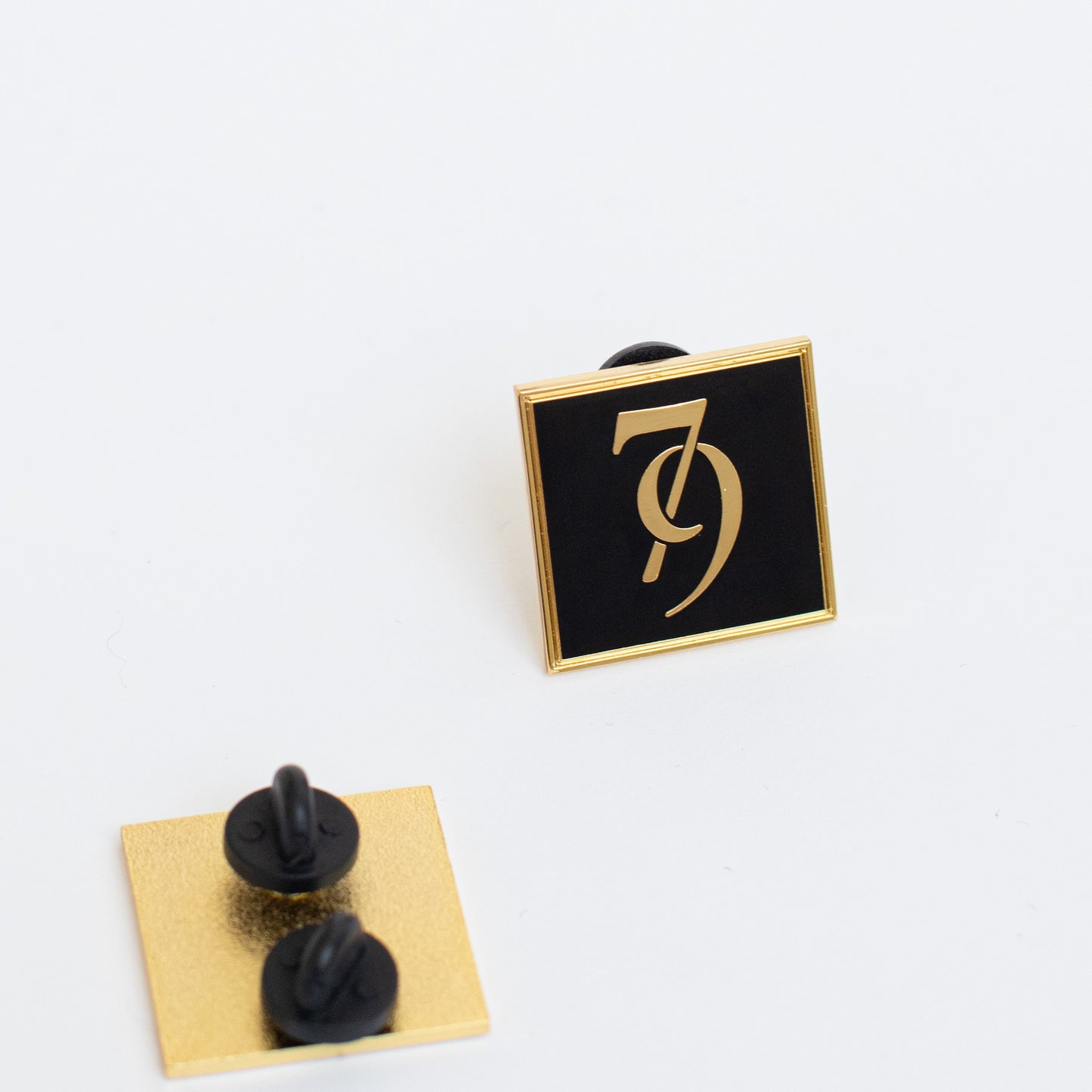 The 79 Badge